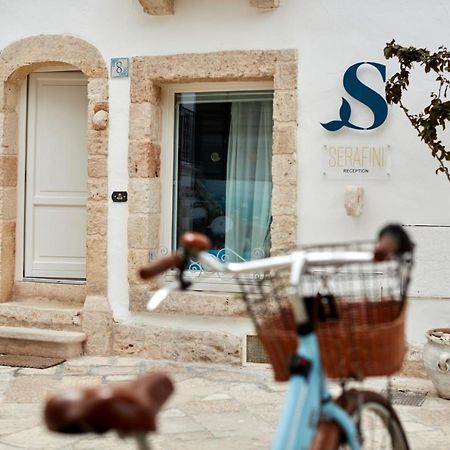 Dei Serafini Polignano a Mare Exteriör bild