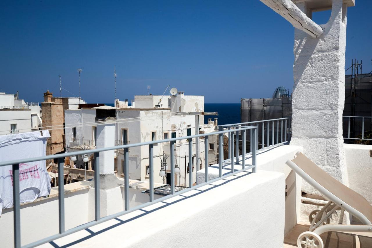 Dei Serafini Polignano a Mare Exteriör bild