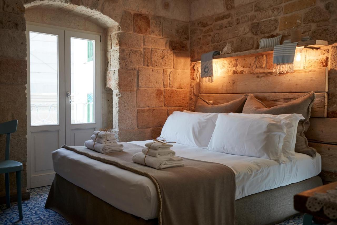 Dei Serafini Polignano a Mare Exteriör bild