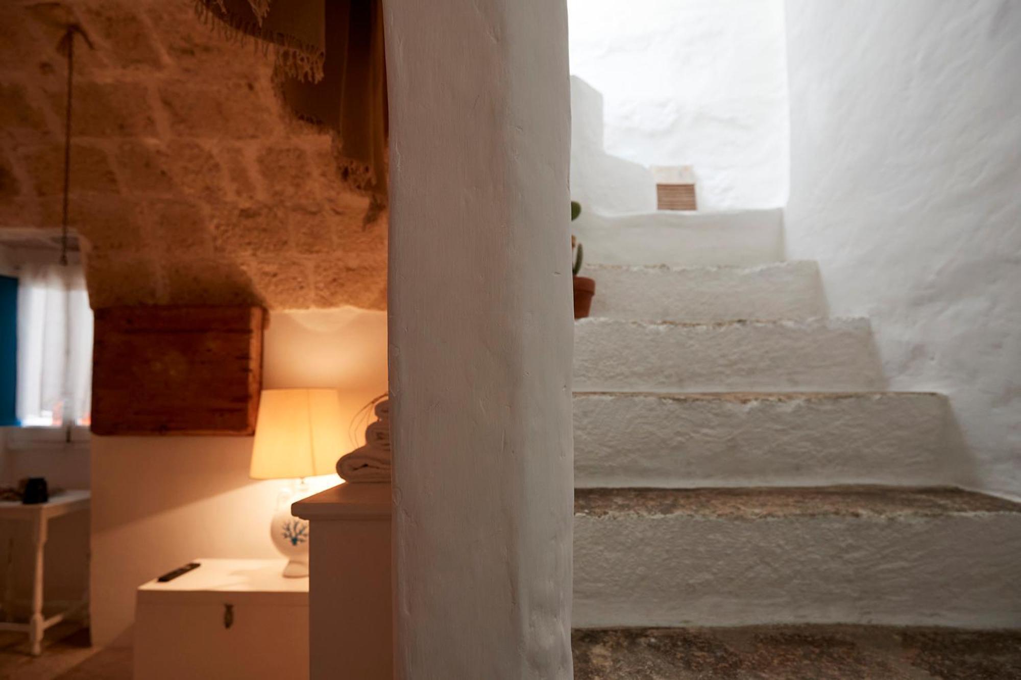 Dei Serafini Polignano a Mare Exteriör bild