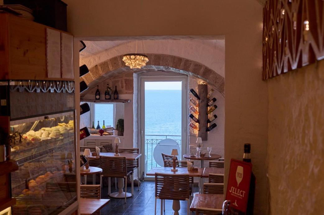 Dei Serafini Polignano a Mare Exteriör bild