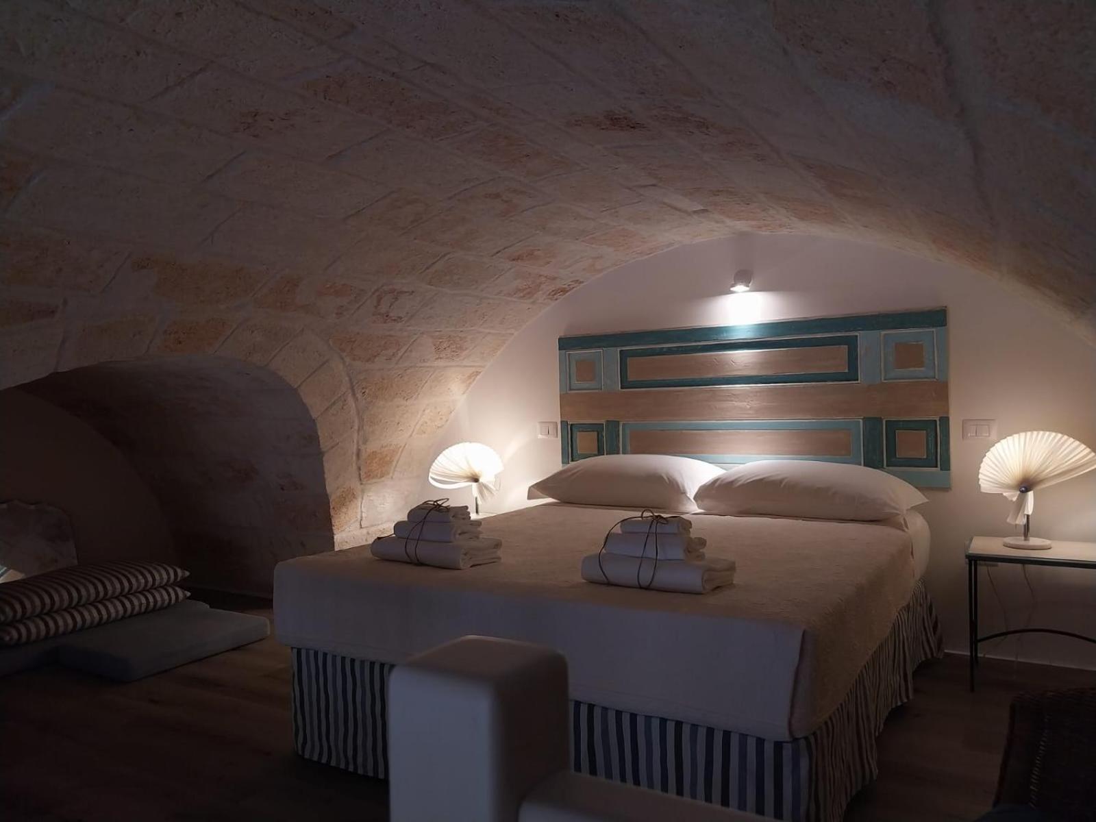 Dei Serafini Polignano a Mare Exteriör bild