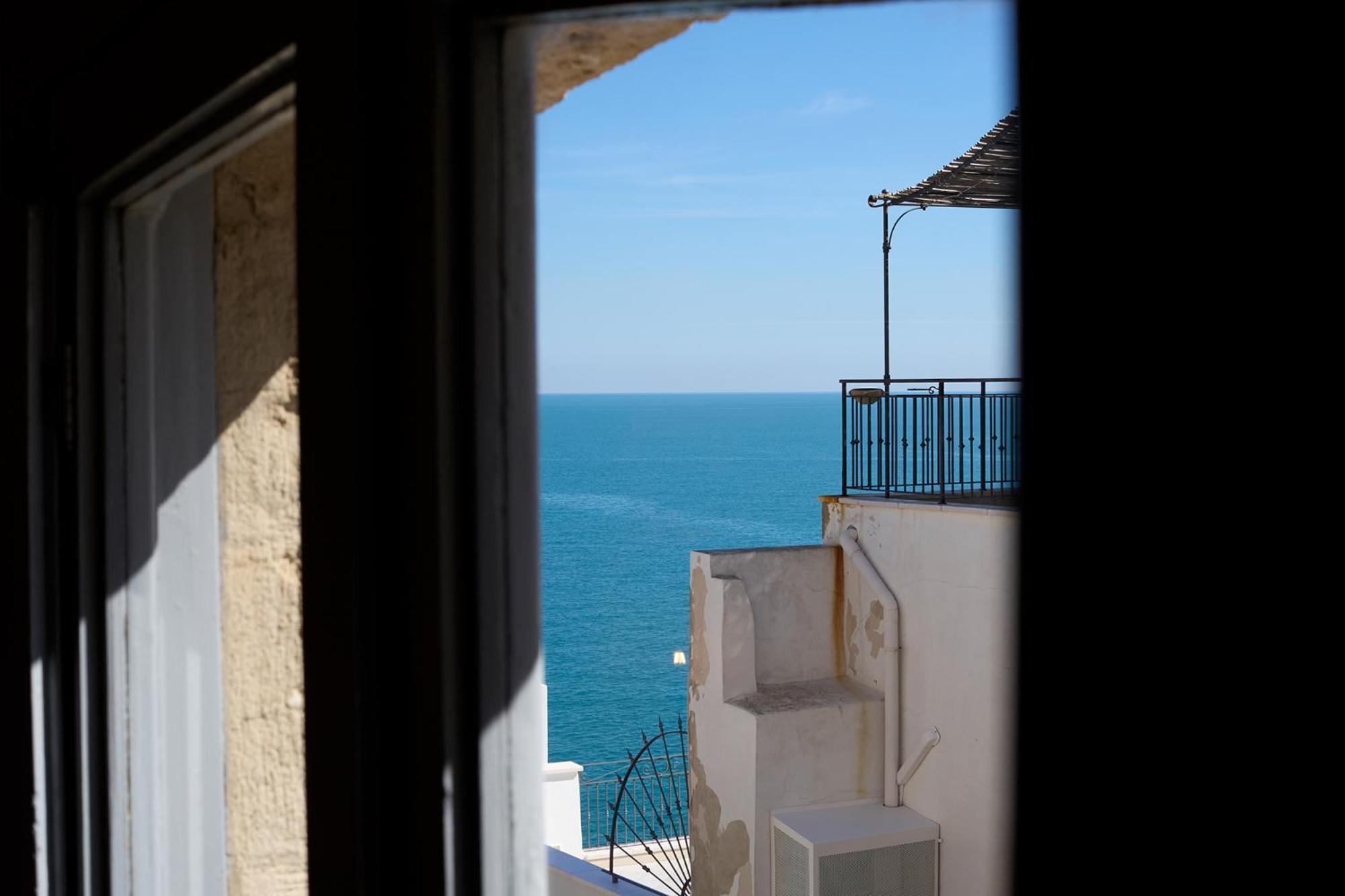 Dei Serafini Polignano a Mare Exteriör bild
