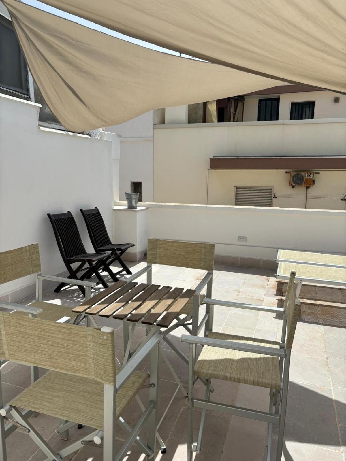Dei Serafini Polignano a Mare Exteriör bild